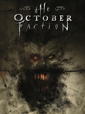 cover image of The October Faction (2014), Volume 2